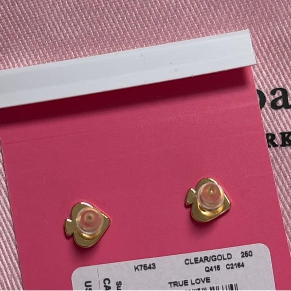 Kate Spade Mon Amour Earrings - Picture 4 of 4